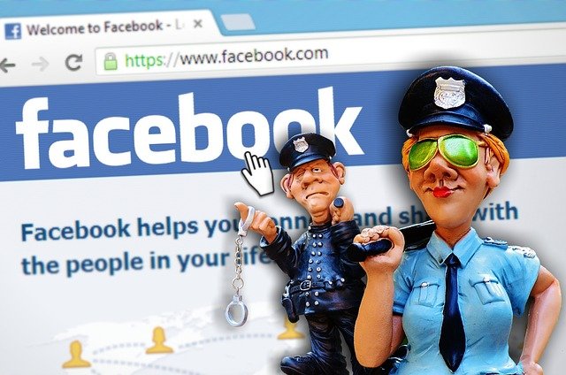 bezpečnost facebooku
