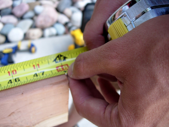 měření dřeva