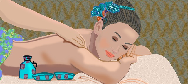 erotická masáž má pro ženy blahodárné účinky